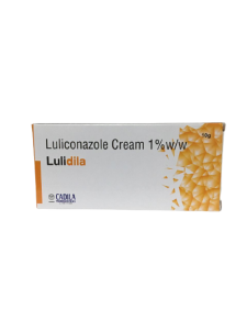 Lulidila 10gm Cream